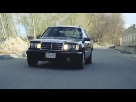 Mercedes-Benz E-class 400 E w124 USA HD