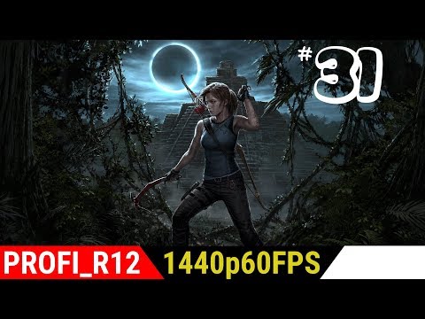 Misja poboczna - Wolność | Shadow of the Tomb Raider (PL) [#31] [1440p60fps]