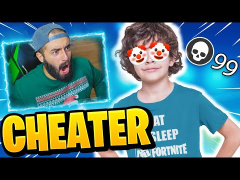 E' TORNATO IL CHEATER BAMBINO e succede questo... 🤯