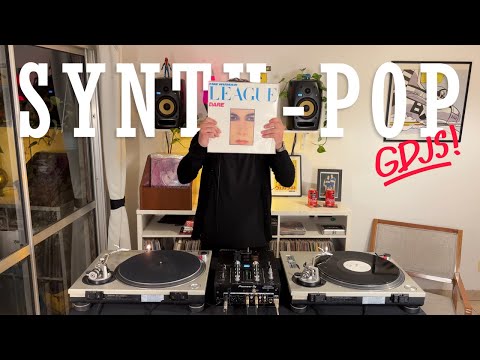 Looking for love in a sad song: Groundbreaking synth-pop tunes with Giunta DJs