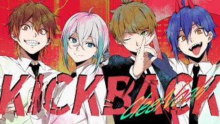 1番かっこいい👍✨ - クレノア - KICK BACK / 米津玄師 cover. 【チェンソーマン OP主題歌】