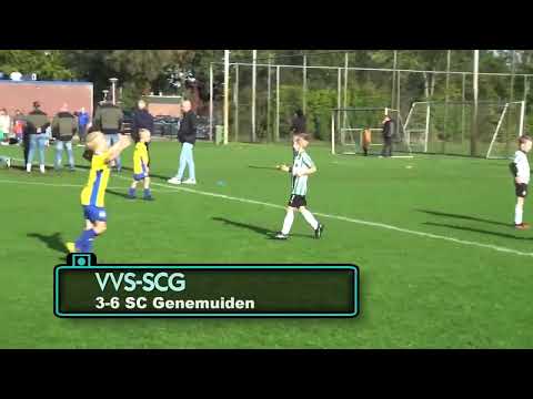 vv Staphorst JO8-1 - sc Genemuiden JO8-2 / 14-10-2023