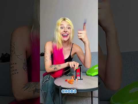 Когда хозяйка сказала котёнку быть волшебным #youtubeshorts #viralshort