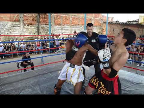 Luciano Junio vs Lucas Arante - Legends of Fight