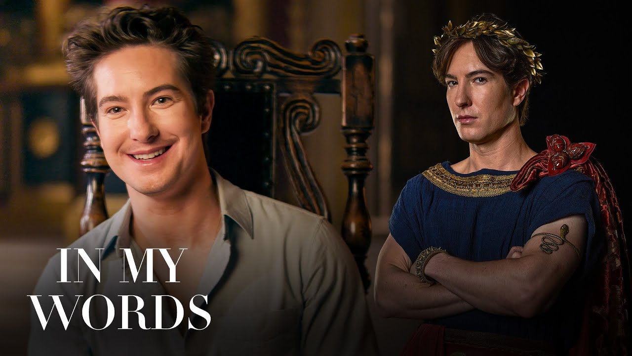 Andrew Allen on How Jesus Challenged Pontius Pilate | In My Words