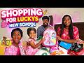Lucky New Schoolல இதெல்லாம் கேட்ருக்காங்க Bag Tiffin B