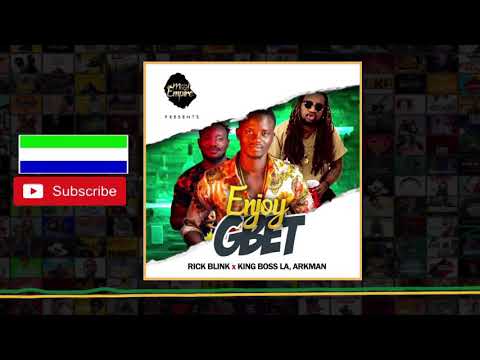 Rich Blink_ft_Laj&Arkman_Enjoy_Official_Audio 2020