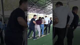 Eyni istiqamətə, eyni ritmlə!
