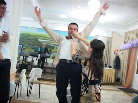 FUNNY WEDDING 5. NUNTA 2011. COLAJ DE MOMENTE HAZLII