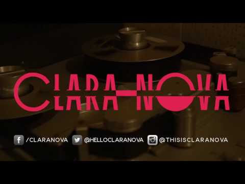 CLARA-NOVA // UNMISTAKABLE