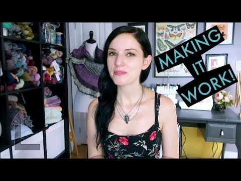 YARNGASM: Episode 242 - "The Crochet Closet"