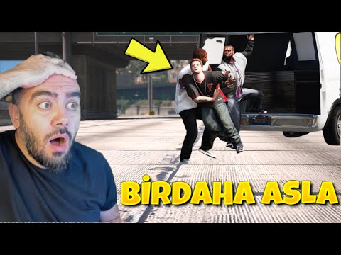 I WILL NEVER DRIVE WITH JIMMY AGAIN I CRIED - GTA 5 MODS