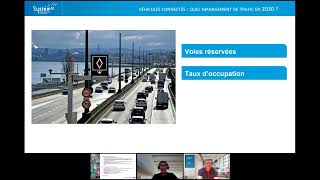 [REPLAY] Véhicules connectes&nbsp;: quel management du trafic en 2030 – 14.10.2022
