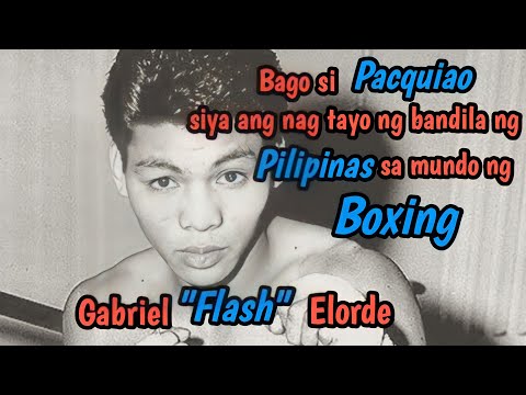 Gabriel Flash Elorde Story