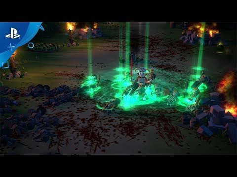Undead Horde - Official Trailer | PS4