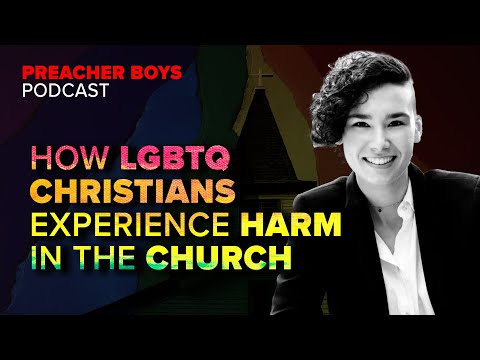 How LGBTQ Christians Experience Harm in the Church | Bridget Eileen Rivera