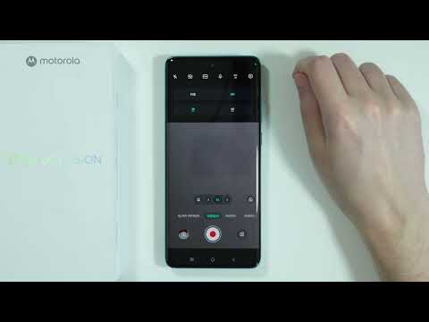 Motorola Edge 60 Fusion: How to Change Video Frame Rate (Choose 60 FPS for Video Recording)