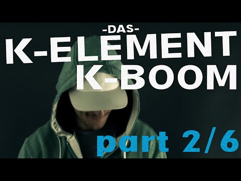 Das K-Element - K-BOOM [2/6] [INSTRUMENTAL]