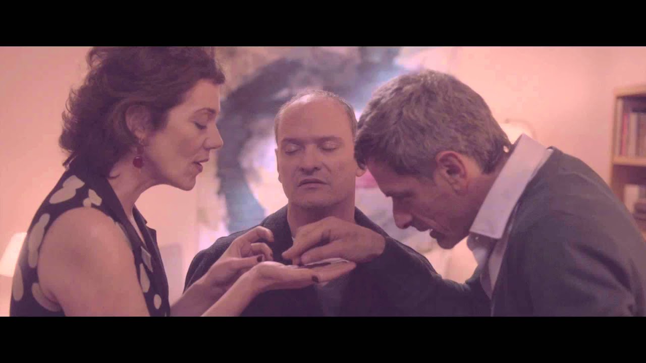 LA VIDA DESPUES (Pablo Bardauil & Franco Verdoia) TRAILER BAFICI 2015 HD (with subt.)