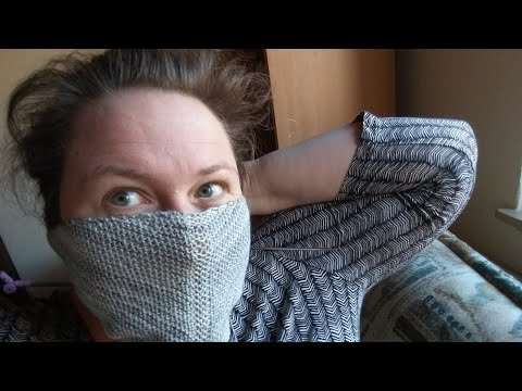 Strick mit Kick LIVE! am 06.04.2020 - Masken stricken?