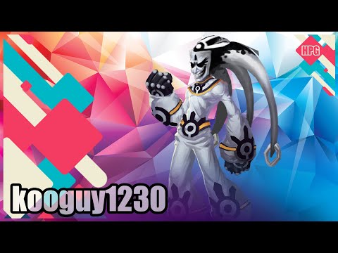 HoN Pro Grinex Gameplay - kooguy1230 - Diamond - CM