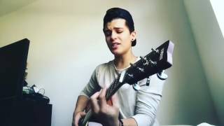 Sean Cavaliere sing Shape Of You