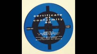 User1 - Embryo - Outcast Clan ‎– HANI 005