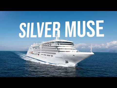 Silversea silver muse Alaska Cruise Full Tour Review- Is Silver Musa Best Cruise in the world?