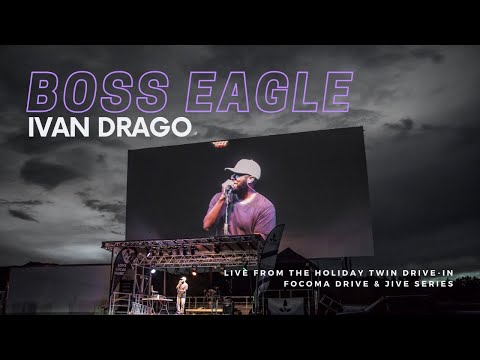 Boss Eagle | Ivan Drago (Live) - FOCOMX Drive and Jive