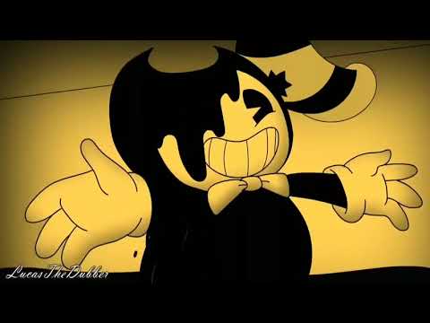 Bendy And The Ink Machine Build Our Machine Animation By Lucas The Dubber "REUPLOAD"