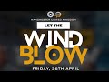 RCCG UK FESTIVAL OF LIFE 2024 | LET THE WIND BLOW