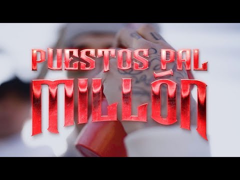JOHN C x FILI WEY - PUESTOS PAL MILLON (Video Oficial)