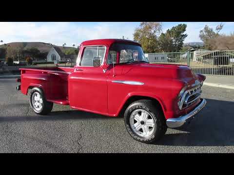 1957 Chevrolet 3600 (CC-1914365) for sale in Simi Valley, California