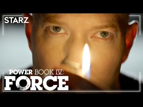 Power Book IV: Force (Promo 'Run This Town Or Die Trying')