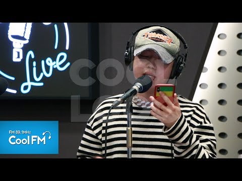 쿨룩 LIVE ▷블루(BLOO) 'Downtown Baby' /190610[박원의 키스 더 라디오]