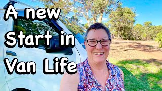 The VAN BUILD is officially DONE!! Solo Female Van Life