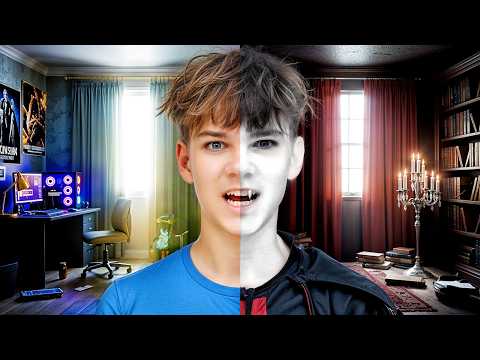 I Became a Vampire for 24 Hours!
