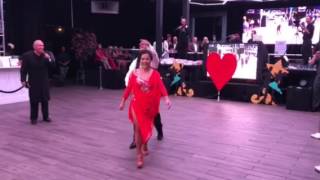 Kim and Rolf marry you