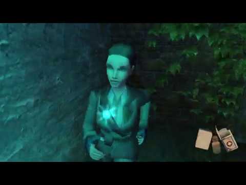 Tomb Raider (TRLE) Above The Horizon - Demo - Gameplay