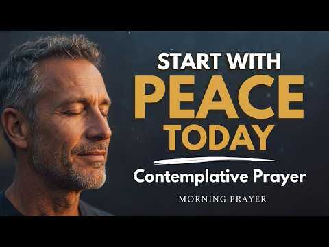 Start Your Day by Giving It to God | A Powerful Morning Devotion