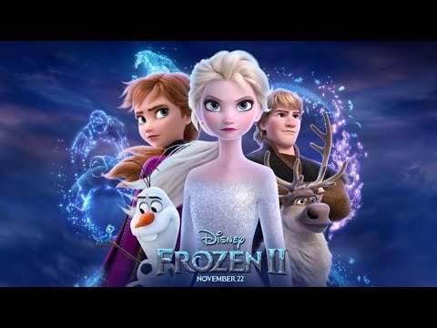 Frozen 2 Characters Free Downloads (iClone 7.7 and above) FCMP-143