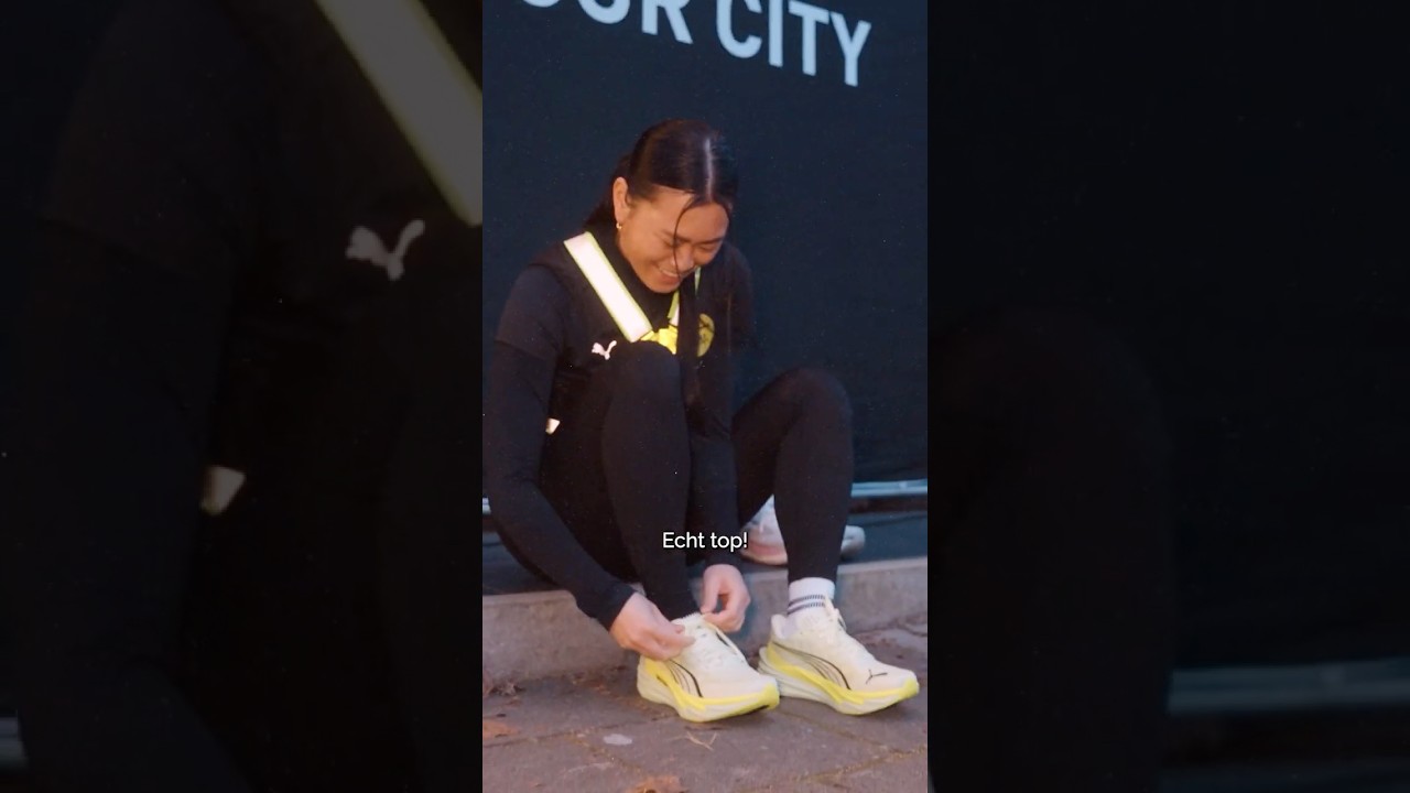 Run club Puma x RUN A LOTT