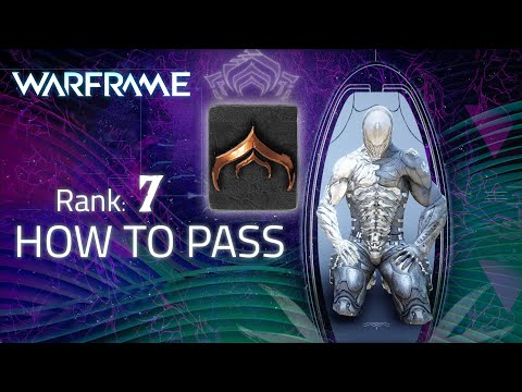 Warframe Mastery Rank 7 test [How to pass]