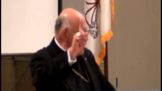 Bishop Paul Loverde - The Church &amp; the Modern Moral Crisis