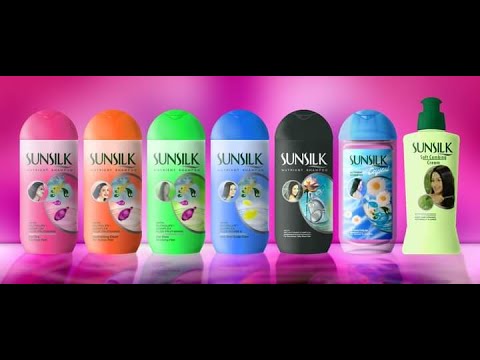 Sunsilk Nutrient Shampoo "Pare" TVC 30s 2003
