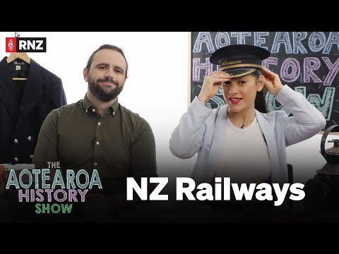 S2 E10: NZ Railways | RNZ