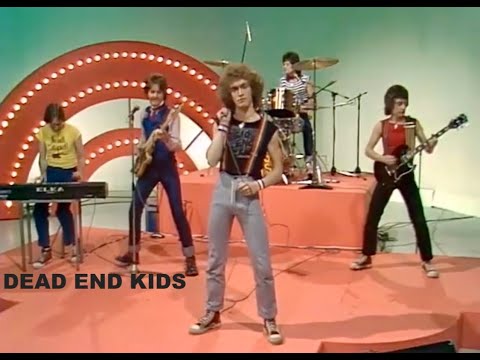 dEAd ENd KIdS - All My Love Always (Get It Together 3rd January 1978).