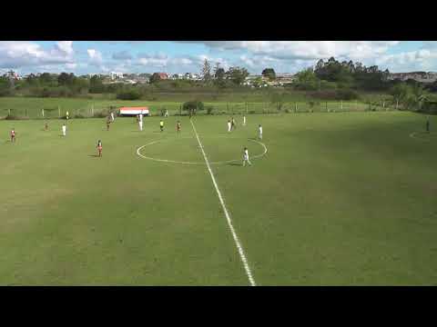 Novo Horizonte 3x2 FC Santa Cruz - completo - Gauchão Juvenil