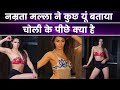 Namrata Malla S Belly Dance On The Song Choli Ke Piche Kya Hai Fans Were In Awe Of Her Moves