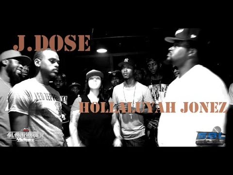 J Dose vs Hollaluyah Jonez
